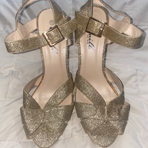 Camille La Vie heels